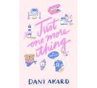 Just One More Thing: A Small-Town Second Chance Rom Com (Blue Crab Bay)