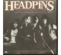 Just one more time (1983) / Vinyl single [Vinyl-Single 7'']