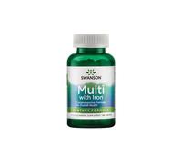 Just One Multi con Hierro 130 Comprimidos Swanson Health Products