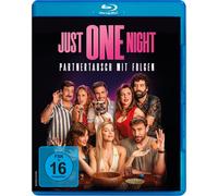 Just One Night - Partnertausch mit Folgen - (Blu-ray) Eva Ugarte Miren Ibarguren