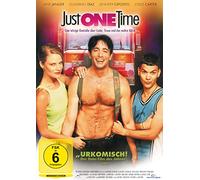 Just One Time (OmU) [Alemania] [DVD]