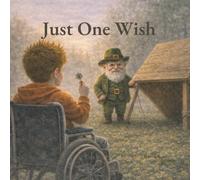 Just One Wish: A Story About Confidence, Courage, and Finding the Magic Within