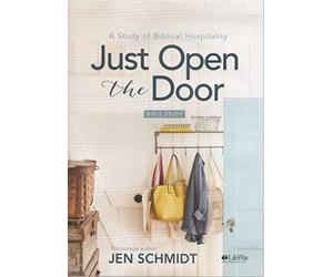 Just Open the Door - DVD Set