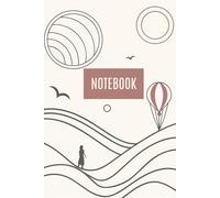 Just Paper Notebook: Minimal Design - 100 Blank Pages for Notes or Sketches