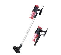 Just Aspiradora con Cable 13kPa - Aspirador de Mano 3 en 1 - Aspirador sin Bolsa 600 W | Black | aspiradora con Cable Potente Turbo Function & HEPA Filter | aspiradora Escoba