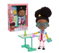 Just Play Ada Twist, Scientist Ada Twist Lab Doll, 12.5 Inch Interactive Doll with Research Lab Accessories, Talks and Sings The ''The Brainstorm Song'', Kids Toys for Ages 3 Up