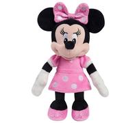 Just Play Animal de Peluche pequeño con Sonidos Minnie Mouse de Disney Classics, de 25,4 cm, Peluche, Juguetes para niños a Partir de 2 años