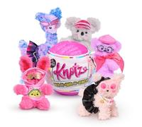 Just Play Knotz Animals Series 1, Kids Toys for Ages 8 Up by
