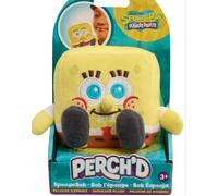 Just Play Bob Esponja Cojín Plush Colgante Para El Hombro