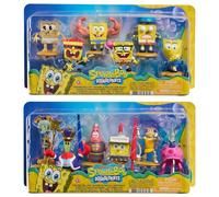 Just Play Bob Esponja Set DE Figuras