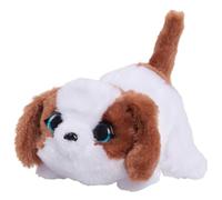Just Play Cachorro Interactivo furReal My Minis, Peluche pequeño con Movimiento, Peluches, Juguetes para niños a Partir de 4 años
