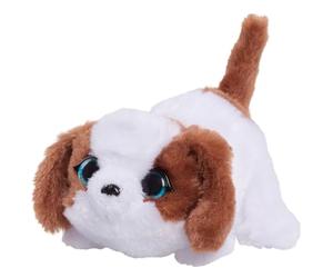 Just Play Cachorro Interactivo furReal My Minis, Peluche pequeño con Movimiento, Peluches, Juguetes para niños a Partir de 4 años