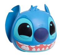 Just play cápsula gigante sorpresa disney stitch, estuche para stitch