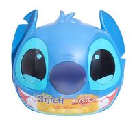 Just Play Cápsula Gigante Sorpresa Disney Stitch, Estuche para Stitch de 22,9 cm de Alto, Juguetes para niños a Partir de 3 años