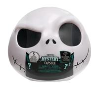 Just Play Cápsula Misteriosa Jumbo Disney Tim Burton “Nightmare Before Christmas” - 8 Sorpresas en su Interior, Juguete para Fans, niños y niñas a Partir de 3 años