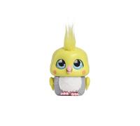 Just Play Chirps la cacatúa de furReal Handfuls, Juguete Interactivo de 8,9 cm, para niñas y niños a Partir de 4 años