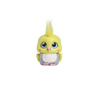 Just Play Chirps la cacatúa de furReal Handfuls, Juguete Interactivo de 8,9 cm, para niñas y niños a Partir de 4 años