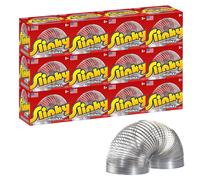 Just Play Classic Slinky Pack of 1 12-Count Small