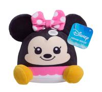 Just Play Disney Classics Minnie Mouse Weighted Small Plush 5-inch Stuffed Animal Kids Toys for Ages 3 Up