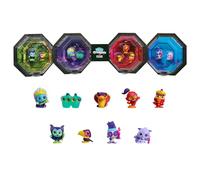 Just Play Disney Doorables Disney Villains Collection Peek Figuras coleccionables Exclusividad de Amazon Juguete para adolescentes, adultos, niños, niñas, niños a partir de 5 años, juguetes para niños