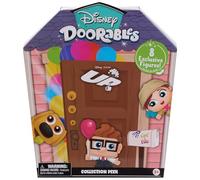 Just Play Disney Doorables New Up Collector Pack, Collectible Blind Bag Figures, Kids Toys for Ages 5 Up, Amazon Exclusive