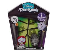 Just Play 16979 Disney Doorables La extraña Navidad del señor Jack - Pack coleccionista