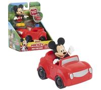 Just Play Disney Junior Mickey Mouse - Juego de Juguete de Mickey Mouse, a Partir de 3 años