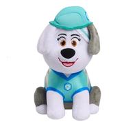 Just Play Disney Junior Pupstruction Luna - Peluche de pastor suave y acogedor para niños a partir de 2 años