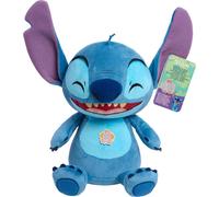 Just Play Disney Stitch Crack Me Up Stitch Muñeco De Peluche De 11 Pulgadas