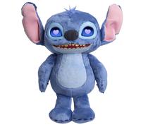 Just Play Disney Stitch Muchos Preferencias 14-inch Interactivo Peluche Juguete
