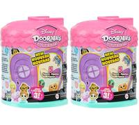 Just Play Doorables Squishalots -Series 3, Kids Toys for Ages 5 Up by (Paquete de 2)
