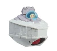 Just Play Doorables Star Wars Squish Squadron Star Destroyer, Juguetes para niños a Partir de 5 años