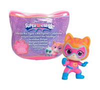 Just Play Figuras coleccionables SuperKitties de Disney Junior, Juguetes para niños a Partir de 3 años