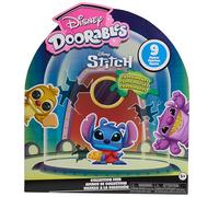 Just Play Figuras de Juguete coleccionables Stitch Experiments Collection Peek de Disney Doorables, de 3,8 cm, Juguetes para niños a Partir de 5 años
