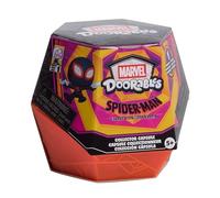 Just Play Figuras de Juguete Marvel™ Doorables Spider-Verse Collector Capsule, de 3,8 cm, Juguetes para niños a Partir de 5 años