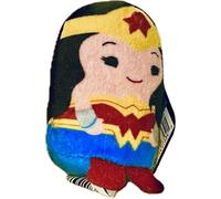 Just Play Fun Mini - Podpals de peluche de 3 pulgadas - Wonder Woman, coleccionable