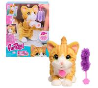 Just Play FurReal Bella Gatito Interactivo De 25cm Que Hace Galletitas
