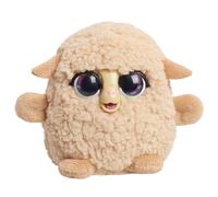Just Play furReal Fuzz-A-Lots - Juguete interactivo de cordero para niños a partir de 4 años