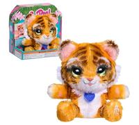 Just Play furReal My Minis Little Hugs Tiger, juguetes para niños a partir de 4 años