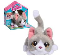 Just Play furReal My Minis Tuxedo Kitty, juguetes para niños a partir de 4 años