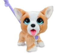 Just Play furReal Poop-A-Lots Corgi Interactive Toy, 8-inch Wa (Importación USA)