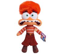 Just Play Inside out 2 Talk It out Small Plush - Anxiety, English Speaking, Kids Toys for Ages 3 Up by