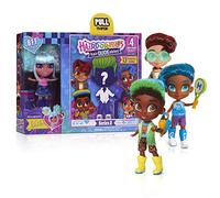 Just Play JP Hairdorables JPL23775 Flair Hairdorables HairDudeAbles BFF Pack Surtido, Serie 2, Multicolor