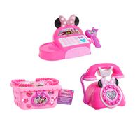 JUST PLAY LTD. Minnie Mouse Bowtastic