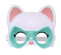 Just Play Máscara de superhéroe Disney Junior SuperKitties Hero Mask con Sonidos - Bitsy, Juego de Disfraces y simulación; Juguetes para niños a Partir de 3 años