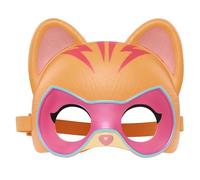 Just Play Máscara de superhéroe Disney Junior SuperKitties Hero Mask con Sonidos - Ginny, Juego de Disfraces y simulación; Juguetes para niños a Partir de 3 años