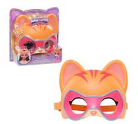 Just Play Máscara de superhéroe Disney Junior SuperKitties Hero Mask con Sonidos - Ginny, Juego de Disfraces y simulación; Juguetes para niños a Partir de 3 años