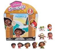 Just Play Doorables Moana 2 Collection Peek