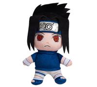 Just Play Naruto Sasuke - Peluche pequeño, juguetes para niños a partir de 3 años