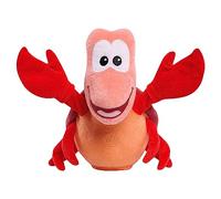 Just Play Peluche de la Princesa Snapping Sebastian de Disney